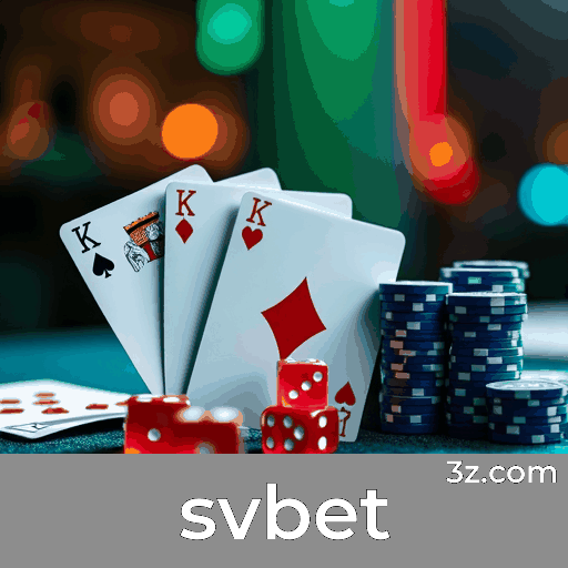 Svbet: Especialistas em Apostas Esportivas no Brasil