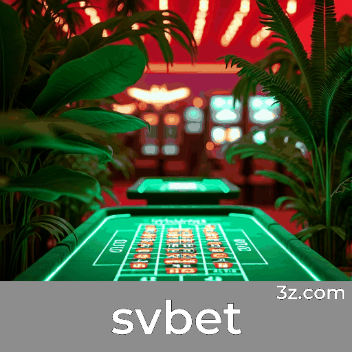 Svbet: Emoção e Oportunidade nos Jogos de Cassino