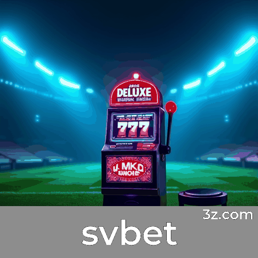 SVBet: Experimente Apostas Móveis Completas