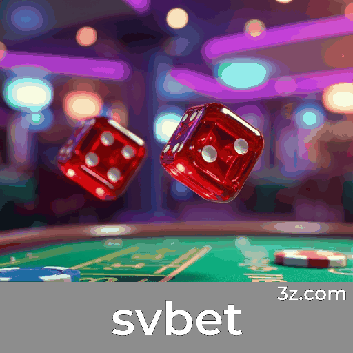 svbet: O Paraíso dos Jogos com Seleção de Excelência