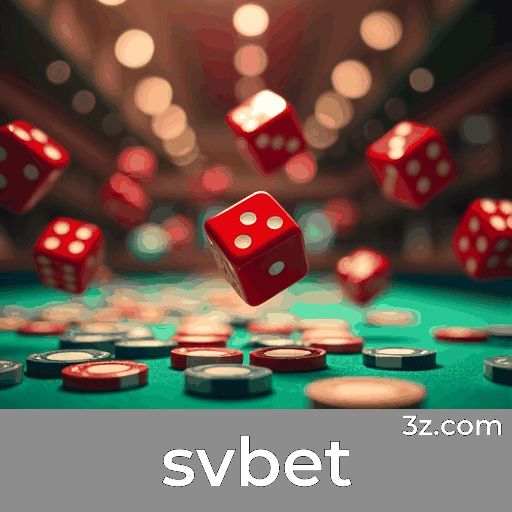 Experiência de Casino Premium no svbet: Jogos e Dealers ao Vivo
